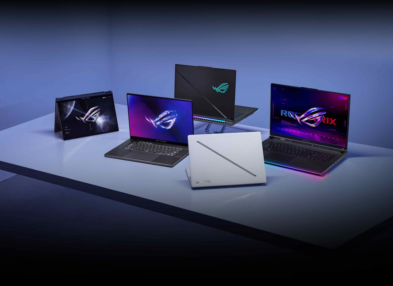 2024 ROG Gaming Laptops ROG Republic Of Gamers ROG Global   Kv 