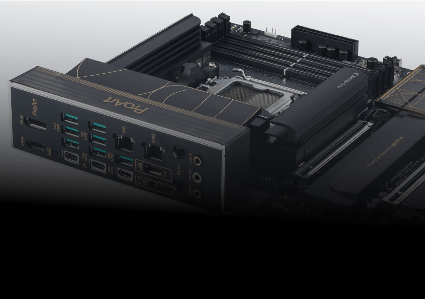 ProArt X870E-CREATOR WIFI｜Motherboards｜ASUS Global