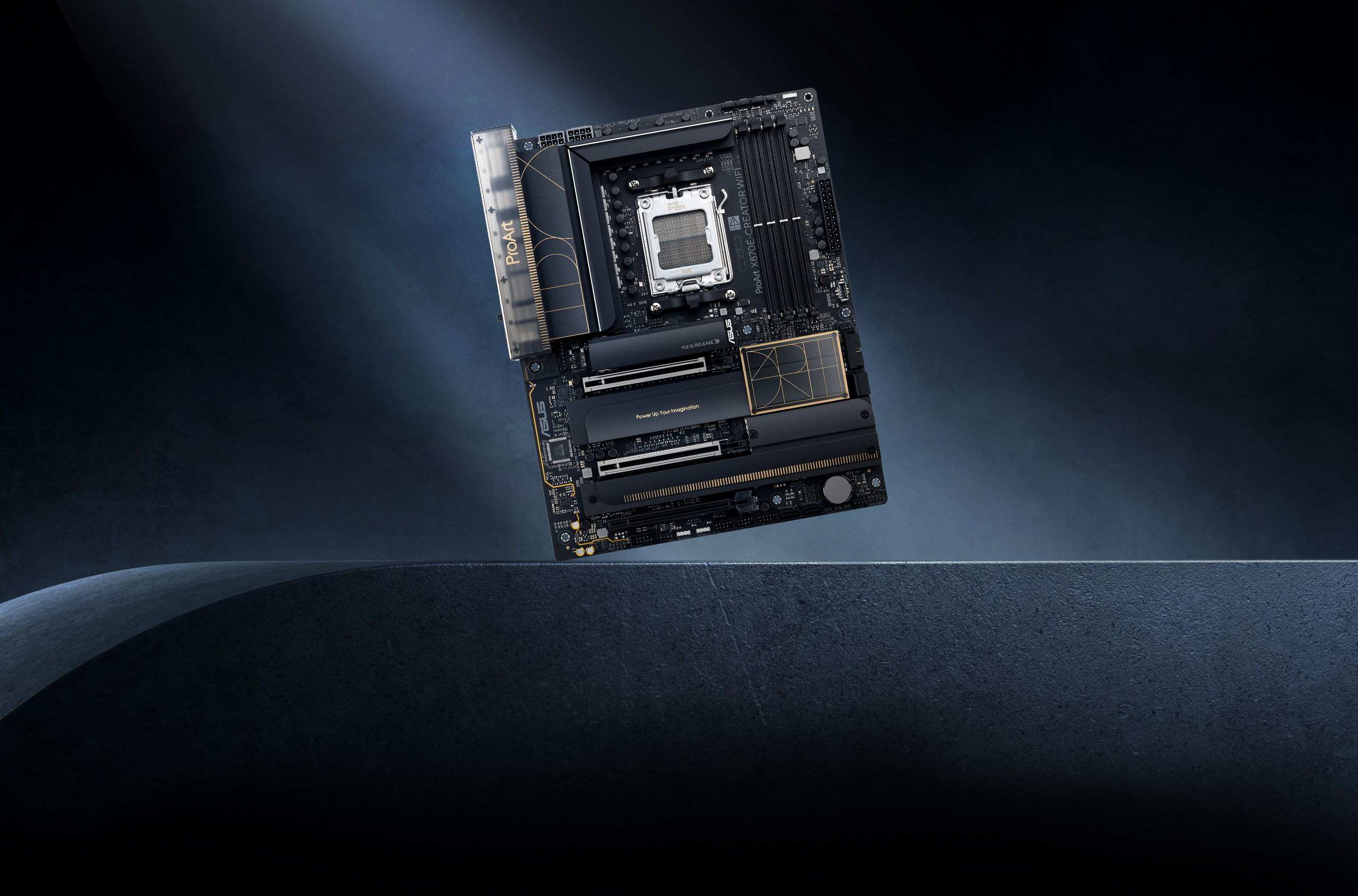 マザーボード ASUS ProArt X870E-CREATOR WIFI ProArt X870E-CREATOR WIFI｜Motherboards｜ASUS USA