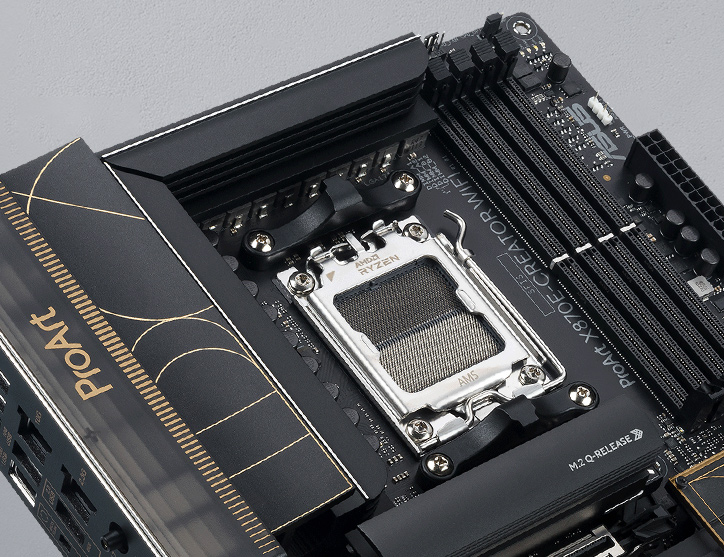 マザーボード ASUS ProArt X870E-CREATOR WIFI ProArt X870E-CREATOR WIFI｜Motherboards｜ASUS USA