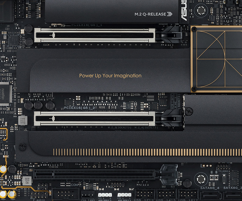 ASUS ProArt X870E-CREATOR WIFI 国内正規品 ProArt X870E-CREATOR WIFI - Tech Specs｜Motherboards｜ASUS USA