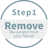 Step1 Remove