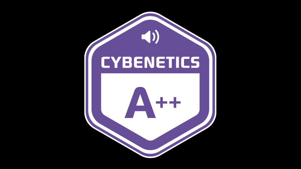 CYBENETICS A++ logo
