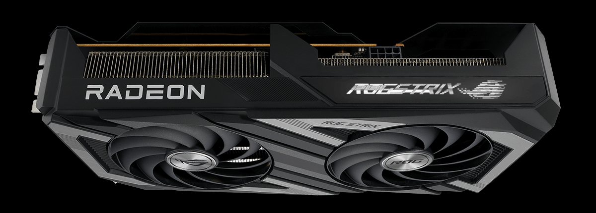 ROG Strix Radeon RX 6600 XT OC Edition 8GB GDDR6 | ビデオカード