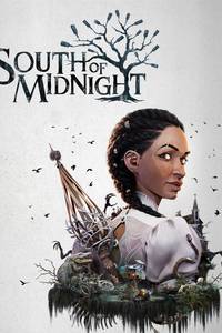 South of Midnight'ın kapağı