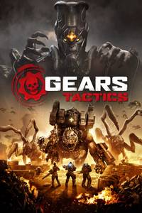 the cover of Gears Tactics