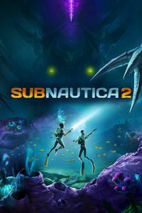 La cover di Sub Nautica 2