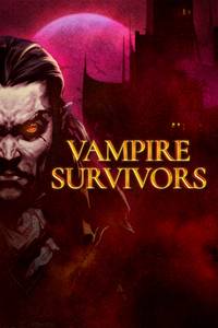 La cover di Vampire Survivors