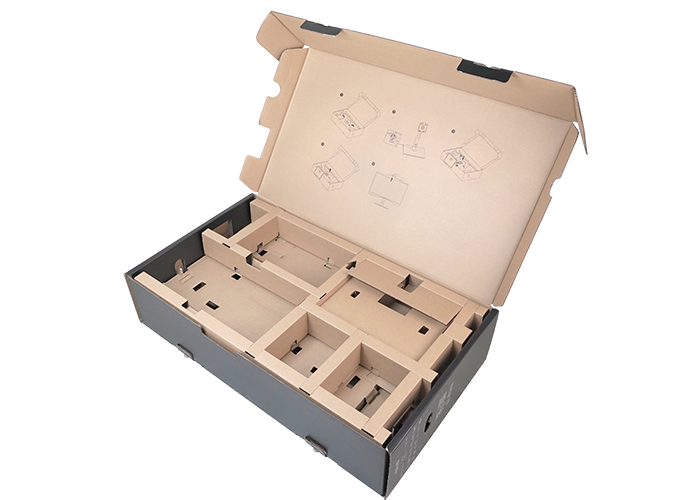 PA32UCXR packaging are made of recyclable cardboard.