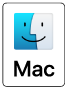 MAC logó