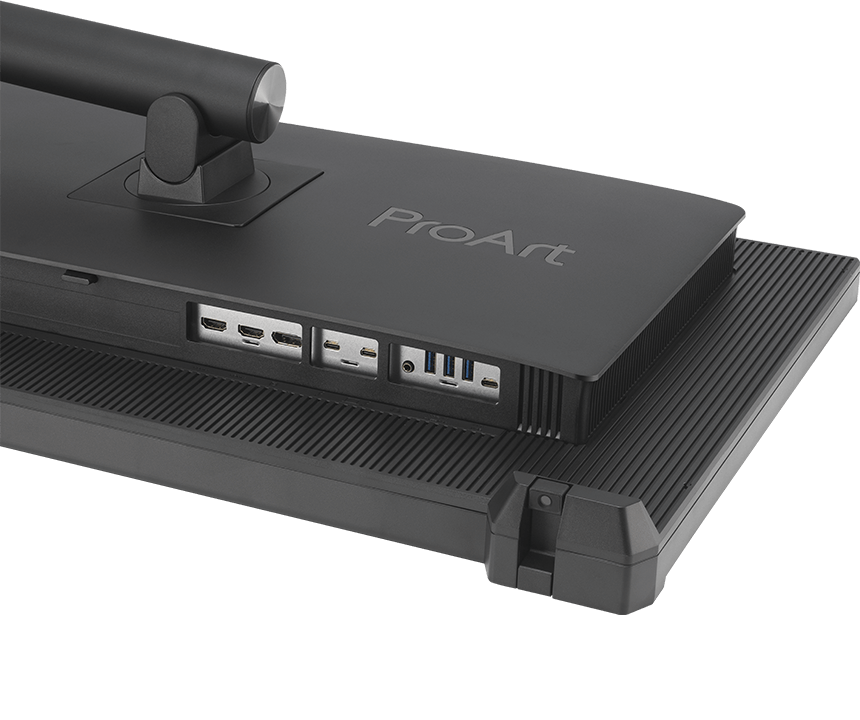 ipherals. One of the Thunderbolt™ 4 ports offers up to 90W Power Delivery to charge devices, also makes it possible to daisy
