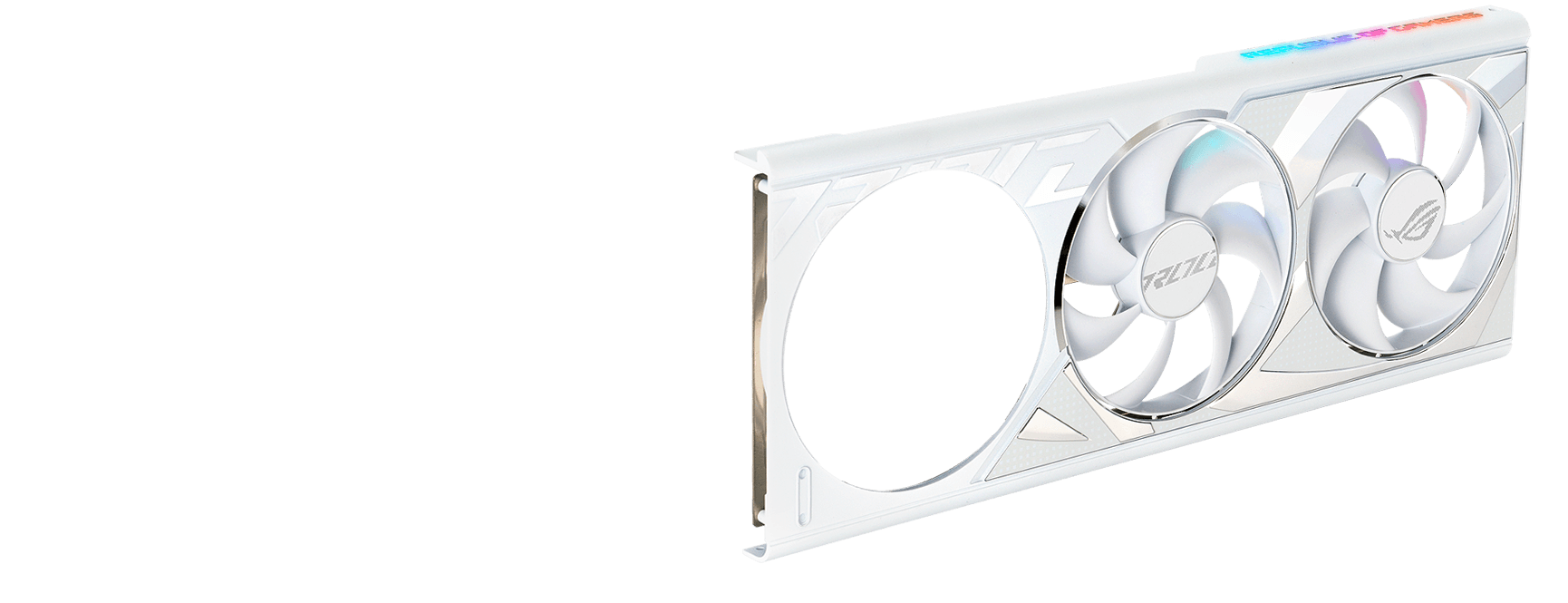 ROG Strix GeForce RTX 4080 16GB GDDR6X White Edition