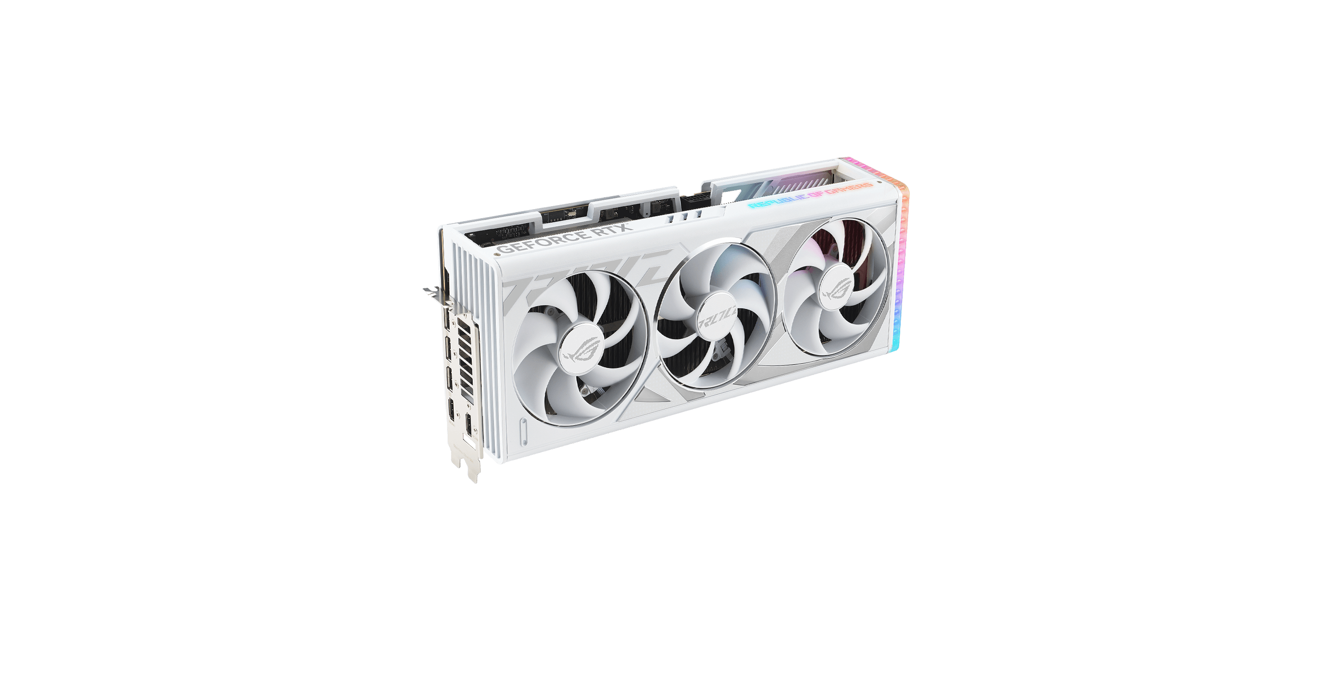 4080 rog strix white