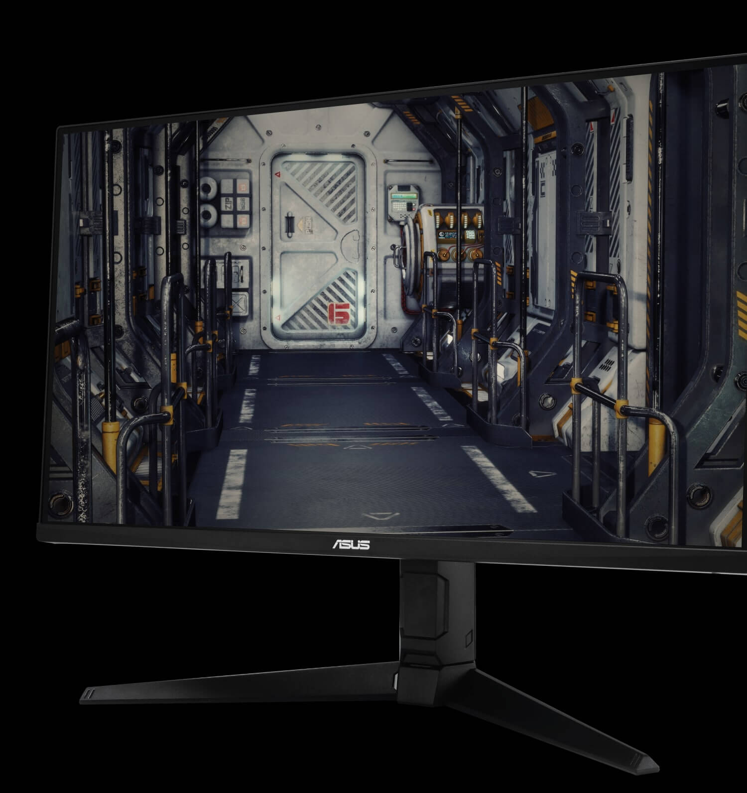 ASUS TUF Gaming VG28UQL1A ゲーミングモニター144hz