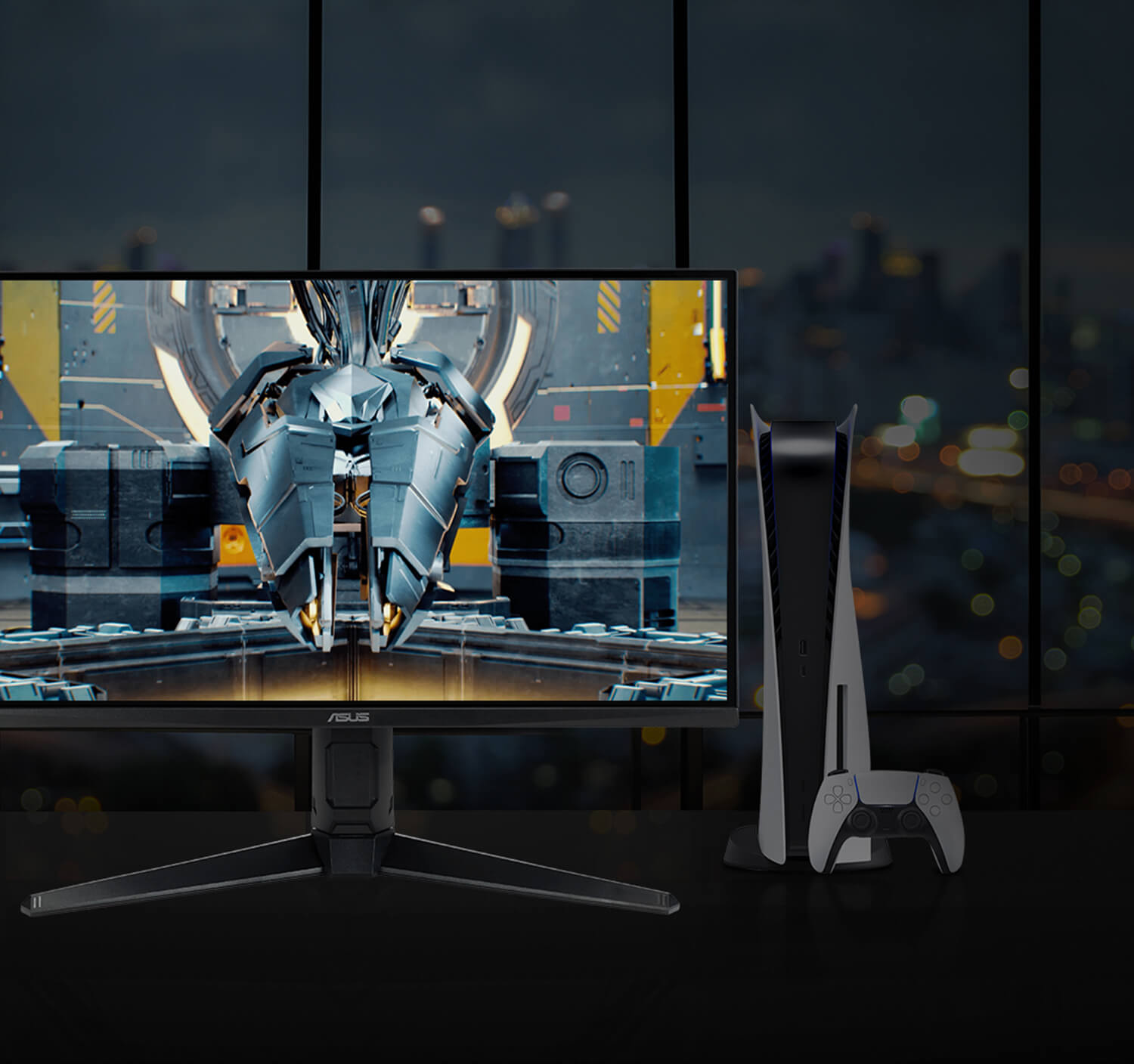TUF Gaming VG28UQL1A|Monitors|ASUS USA