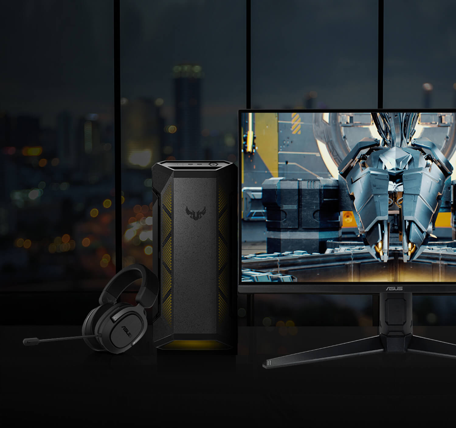 TUF Gaming VG28UQL1A｜Monitors｜ASUS USA