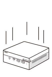 Minipočítač ASUSPRO PN50-Business - spolehlivost