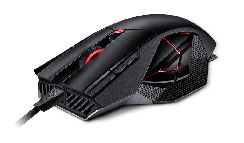 ROG Spatha X | Gaming mice-mouse-pads｜ROG - Republic of Gamers