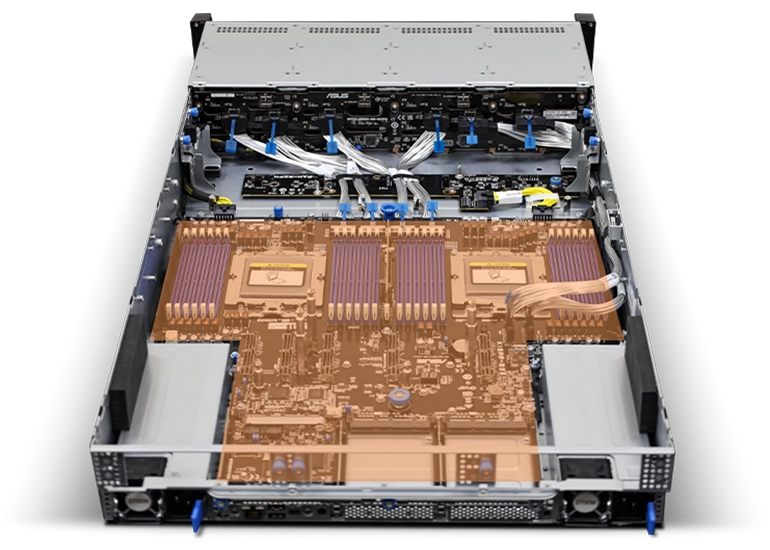 M-FLW (Modular Hardware System Full Width)