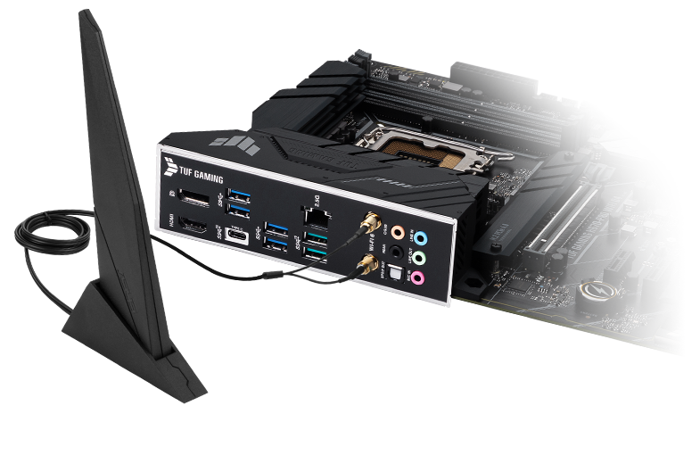 TUF GAMING H670-PRO WIFI D4｜Motherboards｜ASUS USA