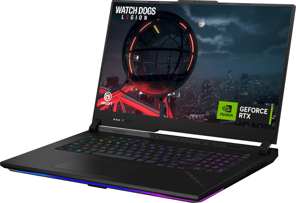 ROG Strix SCAR 17 (2023) G733 :: AsusPlus