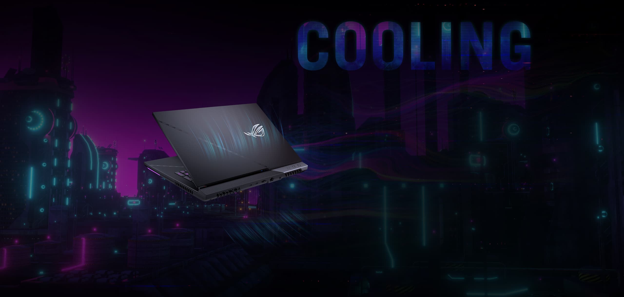 Leave your opponents in the dust with the brand-new ROG Strix