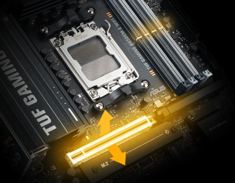 Safeslot Core+ e SafeDIMM