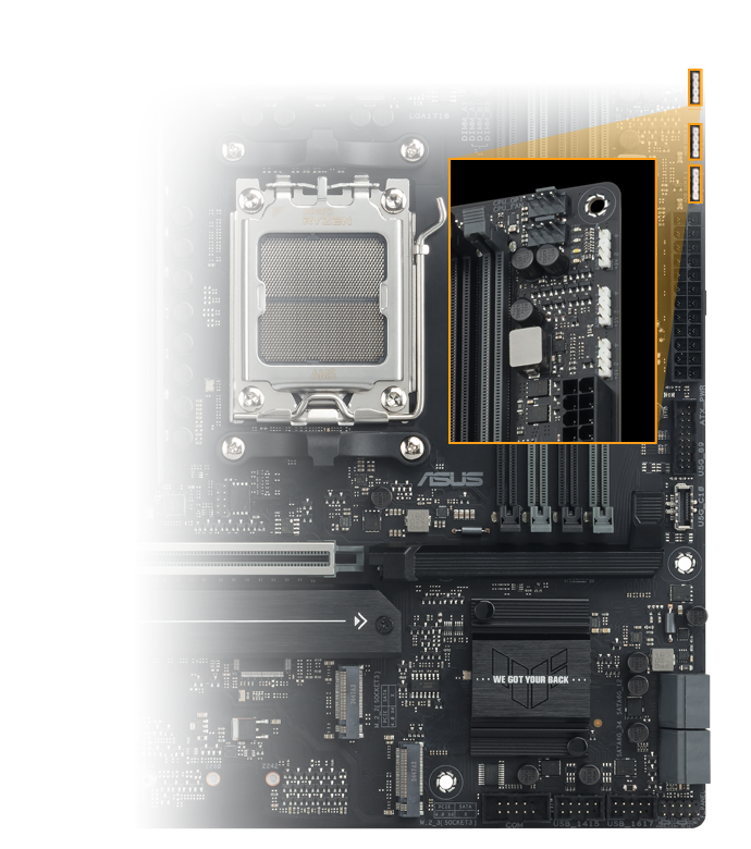 Cabeçalho RGB de geração 2 endereçável