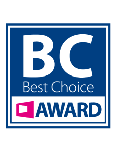 Best Choice AWARD