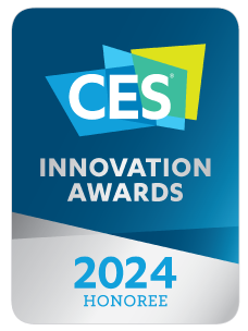 CES INNOVATION AWARDS 2024 HONOREE