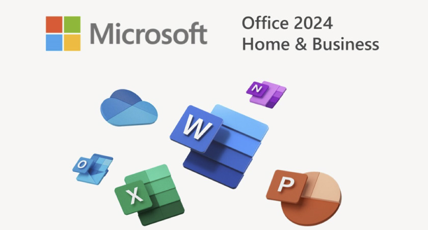 Microsoft Office Home & Business 2024