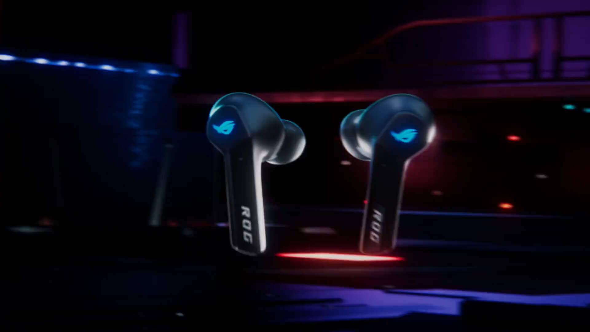 ヘッドホン ROG CETRA TRUE WIRELESS Amazon.com: ASUS ROG Cetra True Wireless Gaming Headphones