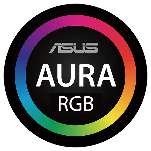 AURA RGB logo