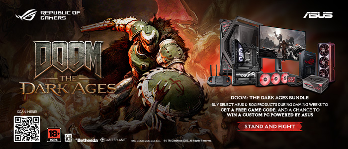 DOOM: The Dark Ages Campaign
