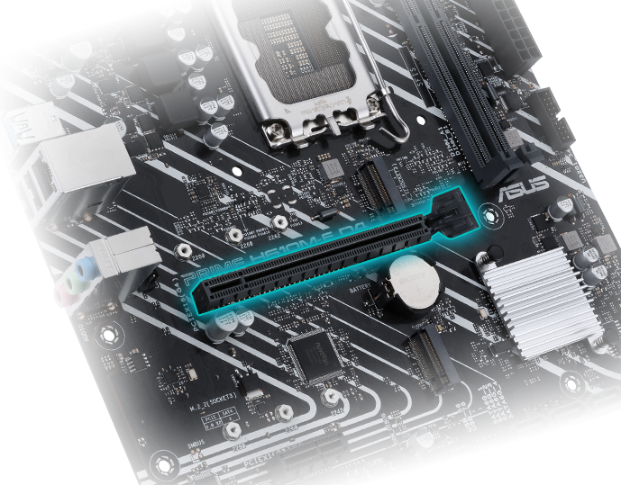 PRIME H610M-E D4｜Motherboards｜ASUS USA