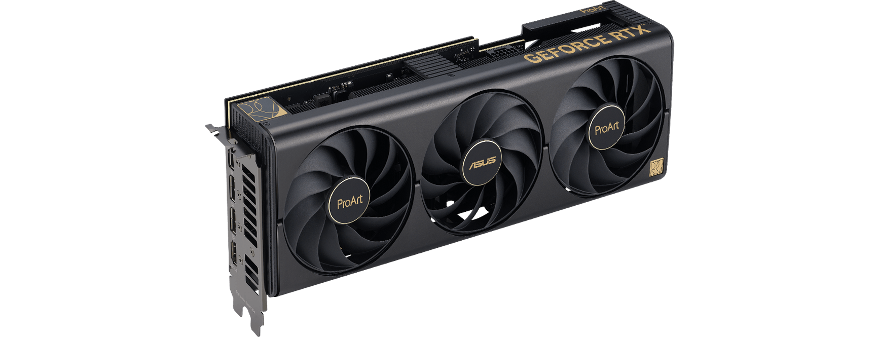 ProArt GeForce RTX™ 4080 16GB OC 超頻版GDDR6X| Graphics Card| ASUS