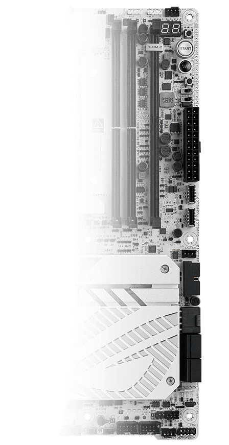 The Overclocker’s Toolkit is a suite of controls to enhance your overclocking experience.