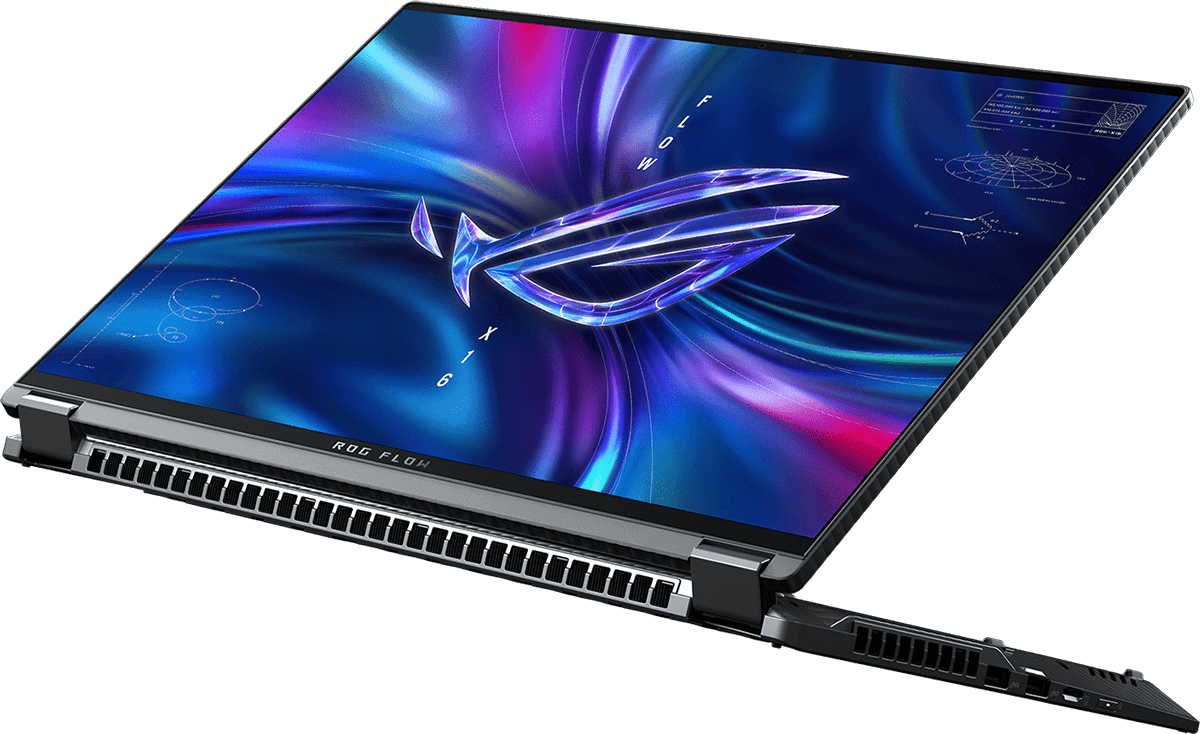 ASUS ROG Flow X13, el portátil más versátil con gráfica externa