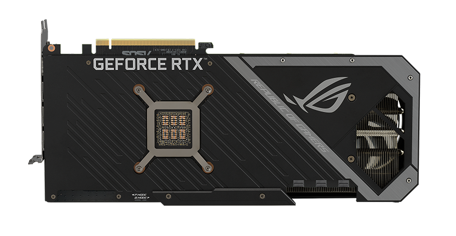 ROG Strix GeForce RTX™ 3080 V2 10GB GDDR6X | Graphics Card