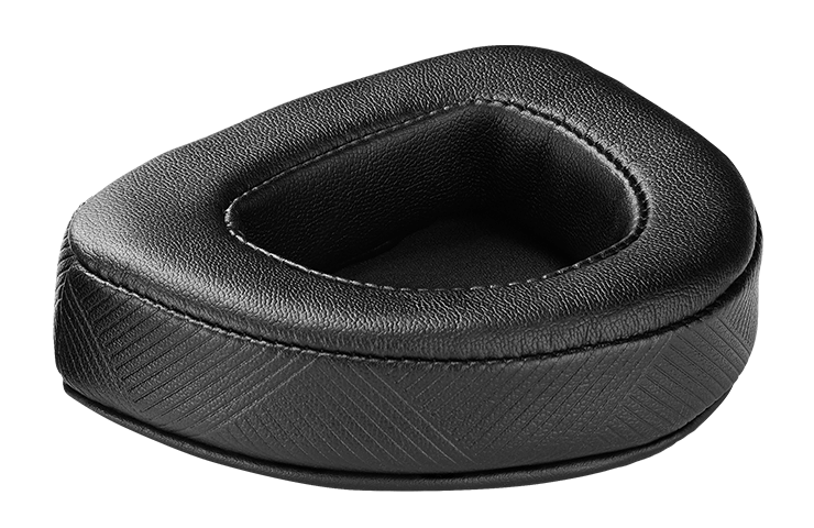 Fast-cooling protein leather ear cushions