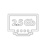 2.5Gb 以太網