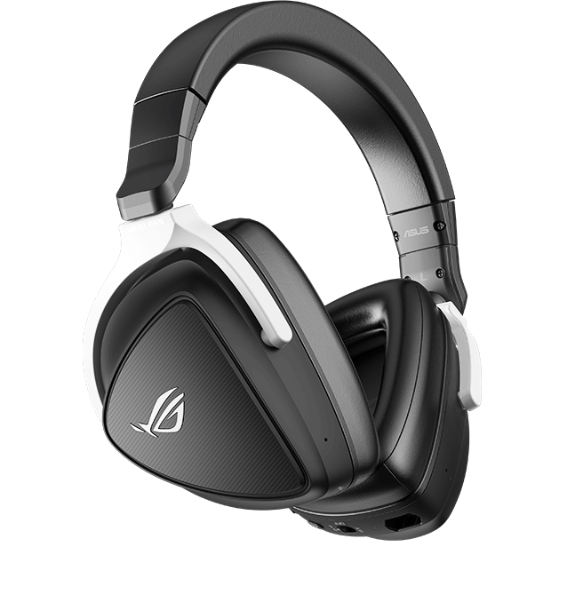 ROG Delta S Wireless | Headsets & Audio | ROG Canada