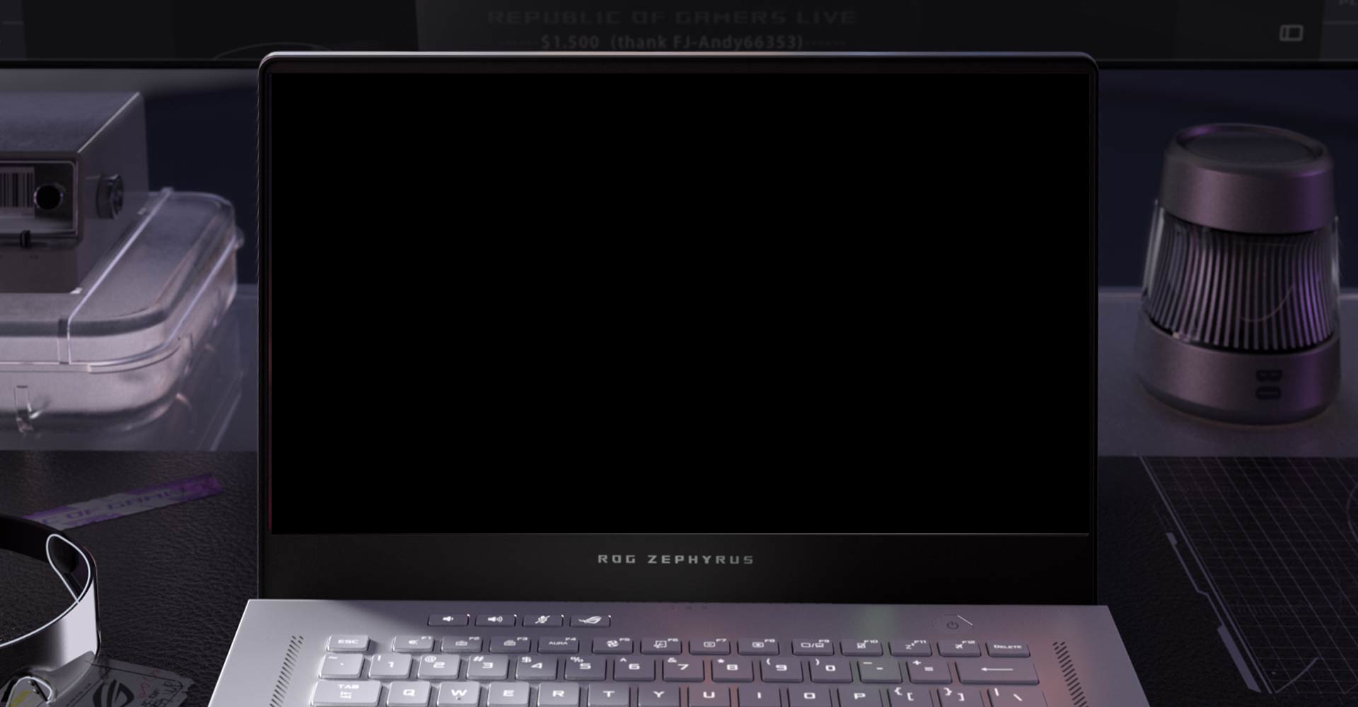 2021 ROG Zephyrus G15 GA503 | Gaming Laptops｜ROG - Republic of 