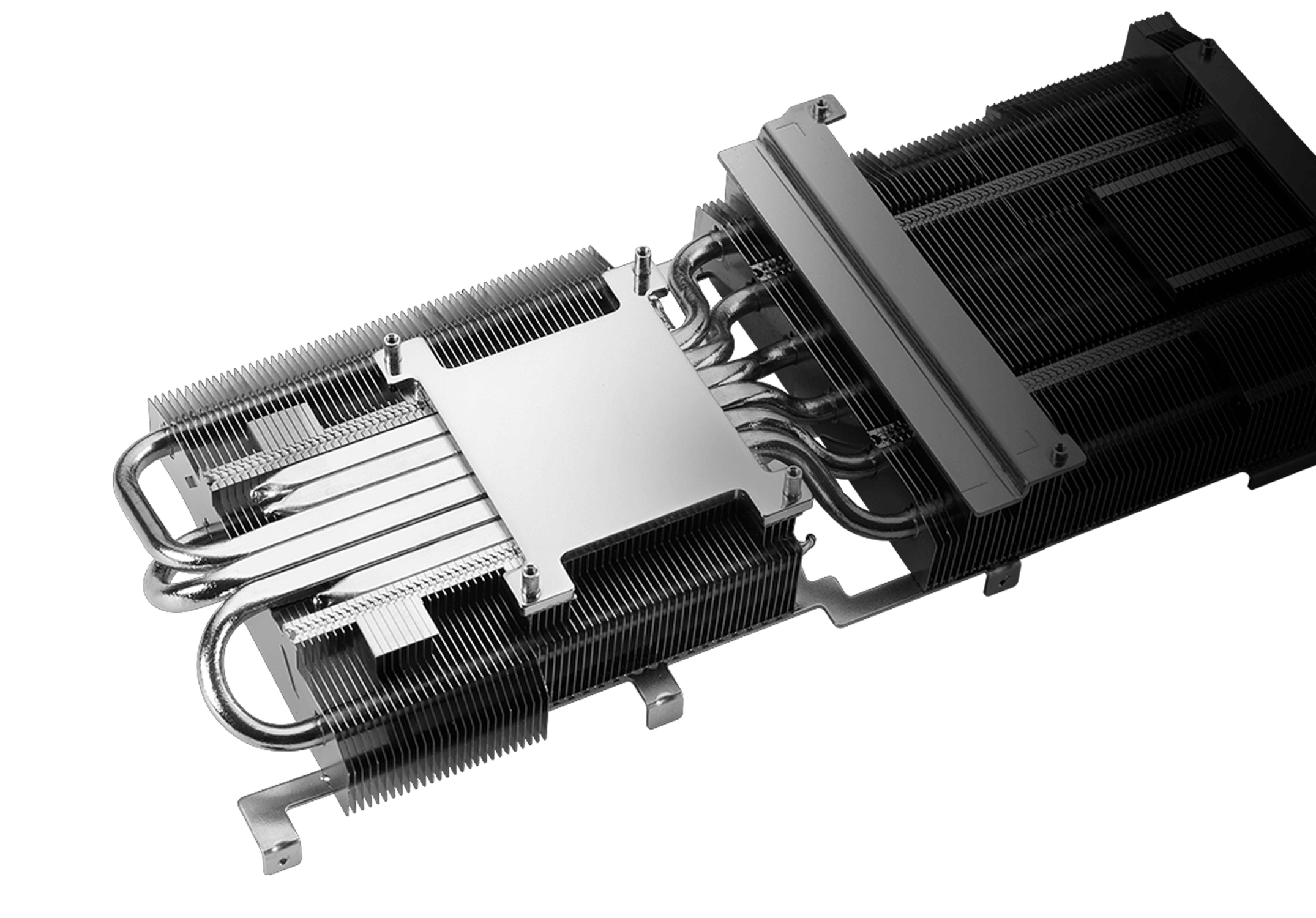 THERMAL PAD SIZES ON ASUS – ROG STRIX NVIDIA GeForce RTX 3080 OC –