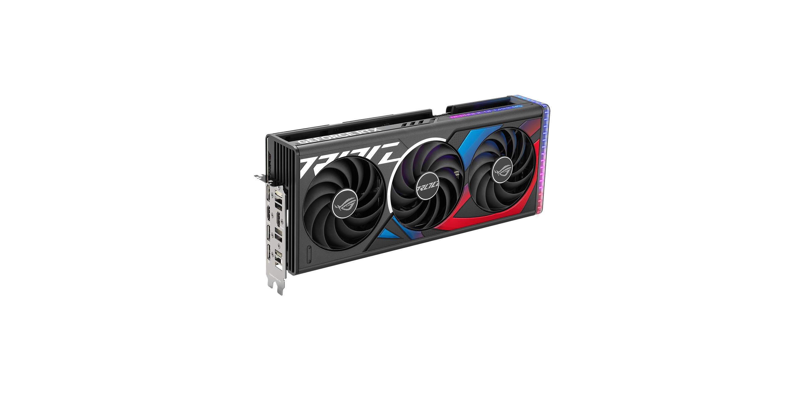 Asus GeForce RTX 4070 Ti STRIX O12G GAMING - Carte graphique Asus