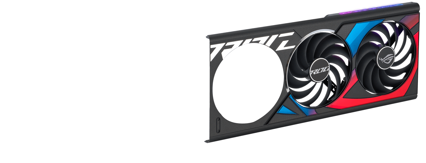 ROG Strix GeForce RTX 4070 Ti 12GB GDDR6X OC Edition | ビデオ