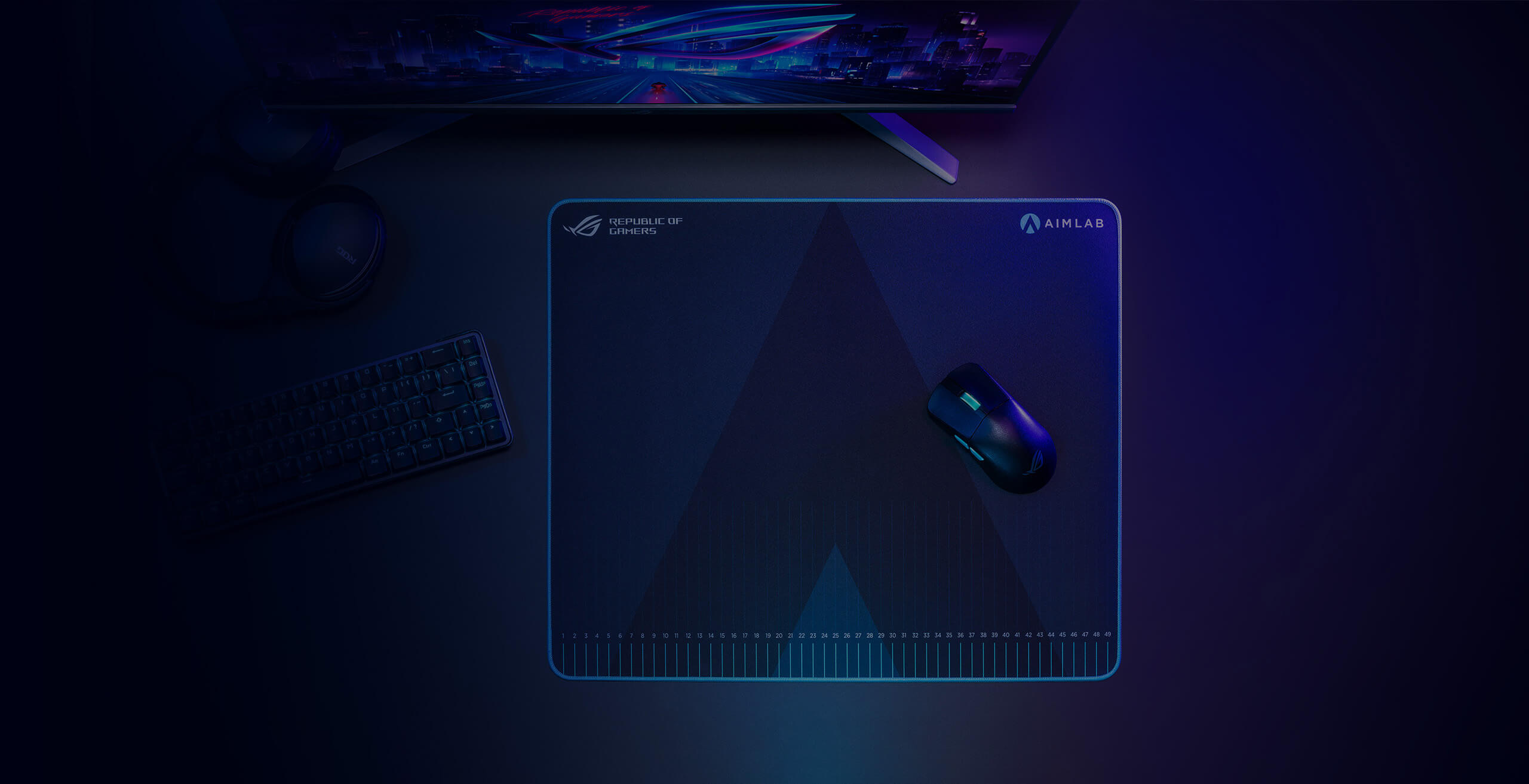 ROG Hone Ace XXL  Gaming mice-mouse-pads｜ROG - Republic of Gamers｜ROG  Global