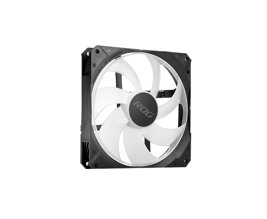 Optimized Fan Design