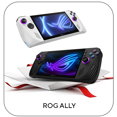 ROG ALLY Console