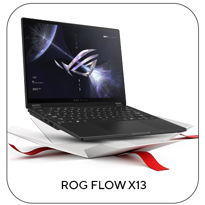 ROG FLOW Laptops